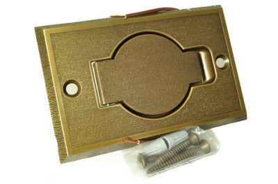 Central Vacuum Cleaner Auto Inlet Door Face Plate - $66.09