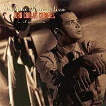 Juan Carlos Coronel - Tributo Romantico New Cassette - $152.05 MXN