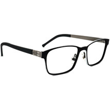 Prodesign Denmark Eyeglasses 6924 c.6011 Black/Matte Gray Frame Japan 54... - $1,876.91 MXN