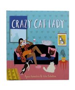 Crazy Cat Lady by Ester Scholten, Hardcover, NEW - £5.49 GBP