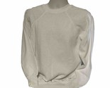 Vintage 80s Pannill White 50/50 Crewneck Sweatshirt L Made USA Blank Sub... - $22.20
