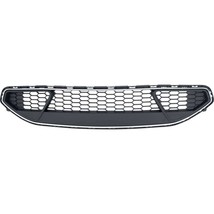 Grille For 2010-2012 Ford Taurus Limited 6 Cyl 3.5L Center Front Primed ... - £218.68 GBP