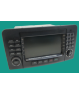 06-2008 mercedes w164 ml500 ml350 gl450 head unit command navigation rad... - €337,08 EUR