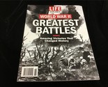Life Magazine Explores World War II Greatest Battles: Victories That Cha... - £9.43 GBP