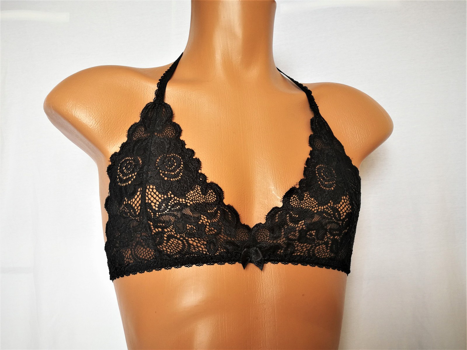 3 Piece Lux Lace Sissy Lingerie Set