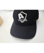 Flexfit USCCA US Concealed Carry Assoc. Black Cap Hat Size Sm to Med Yup... - $39.66 CAD