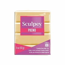 Sculpey Premo Polymer Clay Ecru - £3.00 GBP