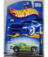 Hot Wheels Hippie Mobiles Series &#39;63 Chevy Corvette  - $7.83