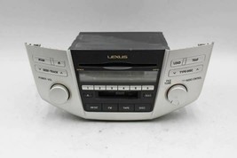 Audio Equipment Radio Receiver Pioneer With 6 CD 2007-2009 LEXUS RX350 OEM #511 - $179.99