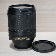 Nikon DX VR AF-S Nikkor 18-140mm G ED lens NICE for D90 D500 D3500 D5600... - $168.25