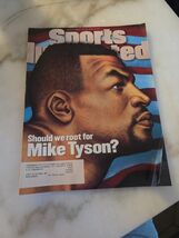 Sports Illustrated Magazine-July 3, 1995-Boxing-Mike Tyson - $10.88