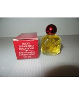 NOS 1989 Avon Treasured Tradition Bird Of Paradise cologne Splash .5 Oun... - $7.95