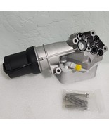 Oil Cooler Filter Housing for VW Beetle Golf Jetta Rabbit Passat Audi TT... - $1,197.52 MXN