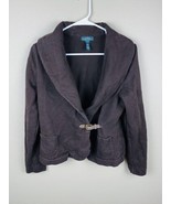 RALPH RALPH LAUREN Corduroy Blazer Jacket Womens Small - €19,96 EUR