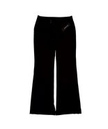 Banana Republic Martin Fit Black Stretch Dress Pants Women&#39;s Size 6 NWT - $14.99
