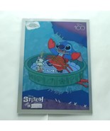 2024 Topps Chrome Disney 100 Stitch In Costume #SC-8 Under The Sea - $11.87