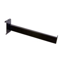 ExecuSystems 12&quot; Rectangular Tubing Faceout for Gridwall - Box of 24 - £55.54 GBP