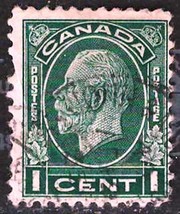 Canada Un Described Clearance Fine Used Stamp #Ca44 - £0.56 GBP
