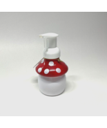 Mushroom Toadstool Hand Soap Foaming Wild Berry 10.14 fl oz *NEW* Red White - €12,76 EUR