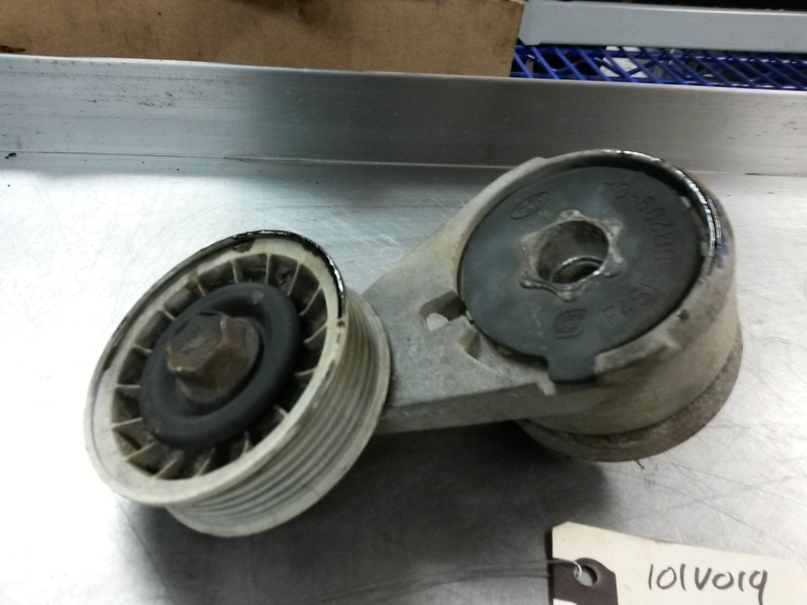 Serpentine Belt Tensioner For 97-98 Ford F-150  4.2 - $36.33