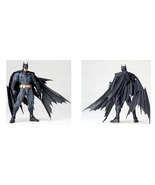 Justice League Baatman Super Hero Articulate BJD Figure Model Toys 15cm  - £32.23 GBP