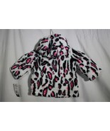 NWT Steve Madden Baby Heavy Outerwear Cream Leopard Size 12M - £30.36 GBP