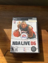NBA Live 06 (PC, 2005) - Great Condition - £6.65 GBP