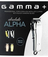 Professional Cord/Cordless Modular Clipper with Black Diamond Blade by G... - $279.74 CAD