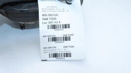 Rear Left Driver Side Knuckle Disc Brakes *Bad Bearing Fits 01-08 FORESTER 66930 image 2