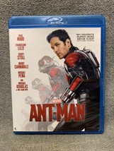 Marvel  Ant-Man Blu-Ray Movie Paul Rudd Michael Douglas Super Hero KG JD - £9.31 GBP