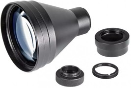 AGM Global Vision 61025XA1 Model Afocal 5X Magnifier Lens Assembly - £382.89 GBP