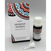 10ml Arabian Myrrh goloka oil - £3.76 GBP