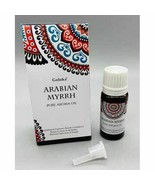 10ml Arabian Myrrh goloka oil - £3.76 GBP