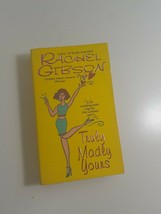 truly Madly Yours By Rachel Gibson 1999 paperback fiction novel - £4.74 GBP