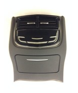 CTS 2014-2019 jet black end cap w/ rear controls. For tail of center con... - $40.00