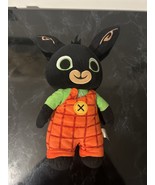 (Bing)(SoftToy) Rabbit- Black, Green, Red, Yellow, White 14inches - £16.23 GBP