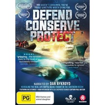 Defend Conserve Protect DVD | Documentary | Region 4 - $20.36