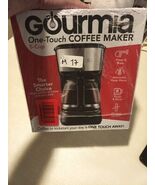 New GOURMIA 5 Cup One Touch Switch Coffee Maker with Keep Warm Pause and... - $36.89 CAD