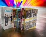 Parenthood: The Complete Series DVD Seasons 1, 2, 3, 4, 5, 6  23 Disc Set - $31.43