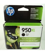 HP Printer Ink Cartridge - 950XL - Black - New - £21.29 GBP