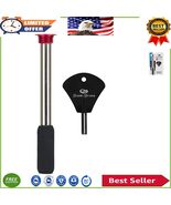 Easy Install 50g Metal Counter Core Weight for +PLUS SERIES Golf Grips - $350.61 MXN