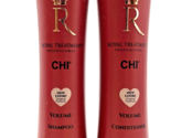CHI Royal Treatment Volume Shampoo &amp; Conditioner 12 oz Duo-New Package - $45.49