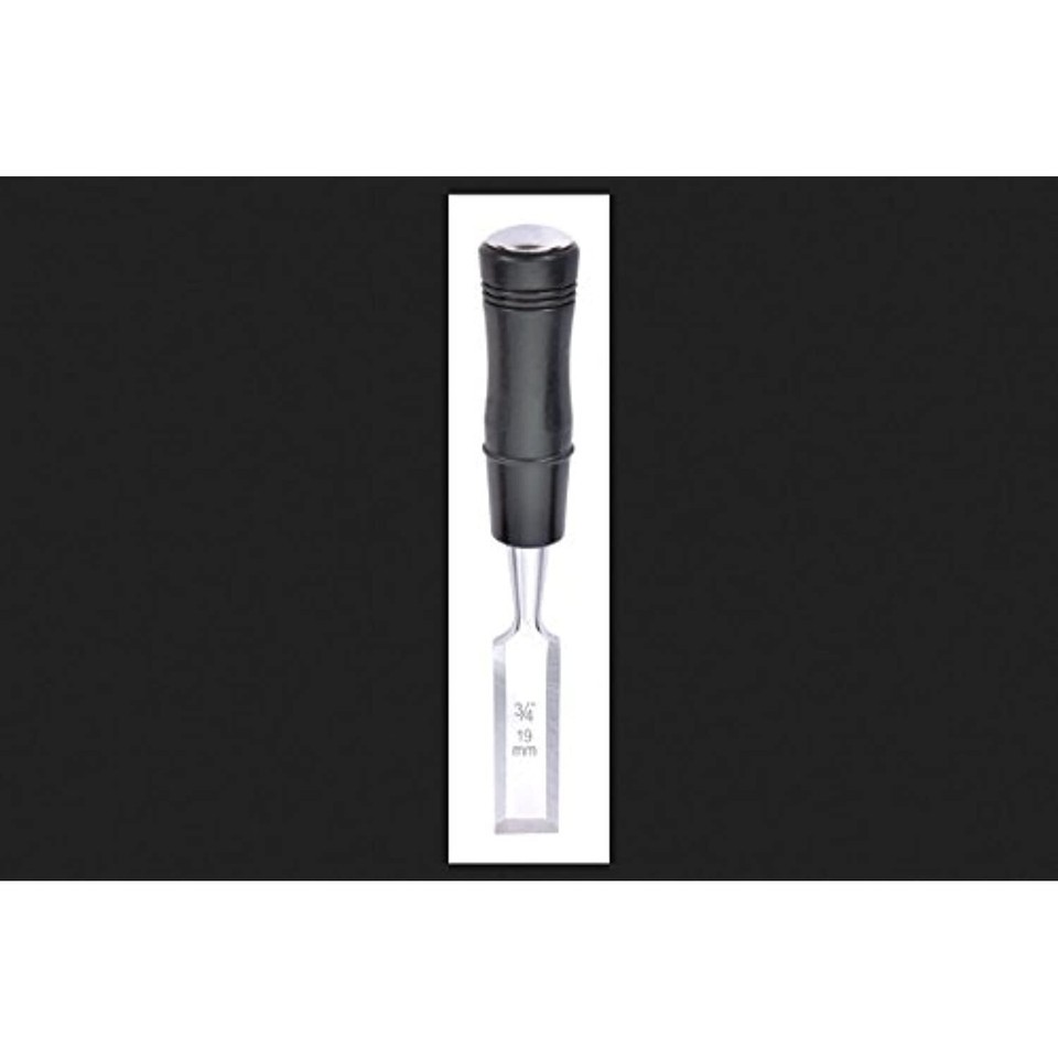 General Tech Intl 2260537 &quot;Steelgrip&quot; Wood Chisel 3/4&quot; - $18.60
