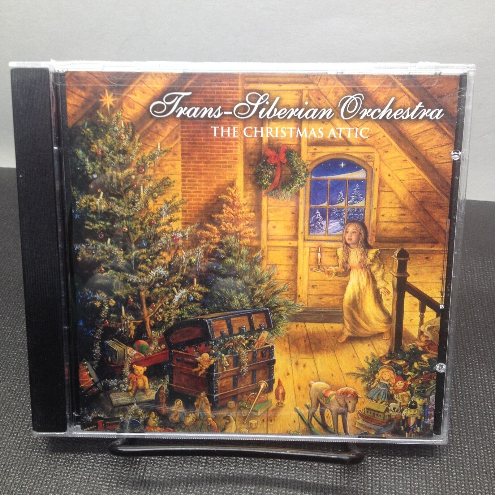 Primary image for Xmas Attic by Trans-Siberian Orchestra (CD, 1998)
