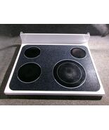 WB62T10623 GE RANGE OVEN COOKTOP  -  WHITE - $150.00