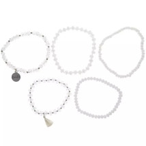 Beads Of Life Rhinestone Bracelets - £10.49 GBP