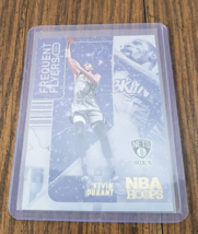 Kevin Durant 2022-23 NBA Hoops Frequent Flyers Basketball Card Brooklyn Nets - £1.56 GBP