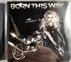Lady Gaga Born this Way CD B0015373-02 - $6.73 CAD