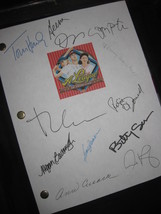 A League of Their Own Signed Film Movie Script Screenplay Autograph X11 Tom Hank - £15.97 GBP