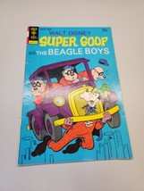 Gold Key Walt Disney Super Goof and The Beagle Boys #27 - $5.39